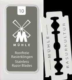 Mühle vaihtoterät 10kpl