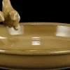 Mica decorations Lintukylpy 5x30 cm beige