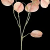 Mica decorations Sisustusoksa Eukalyptys 60 cm persikka