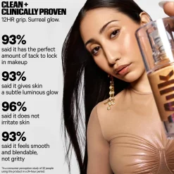 MILK Makeup Hydro Grip + Glow Primer meikinpohjustusvoide 30 ml