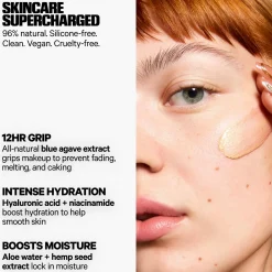 MILK Makeup Hydro Grip + Glow Primer meikinpohjustusvoide 30 ml