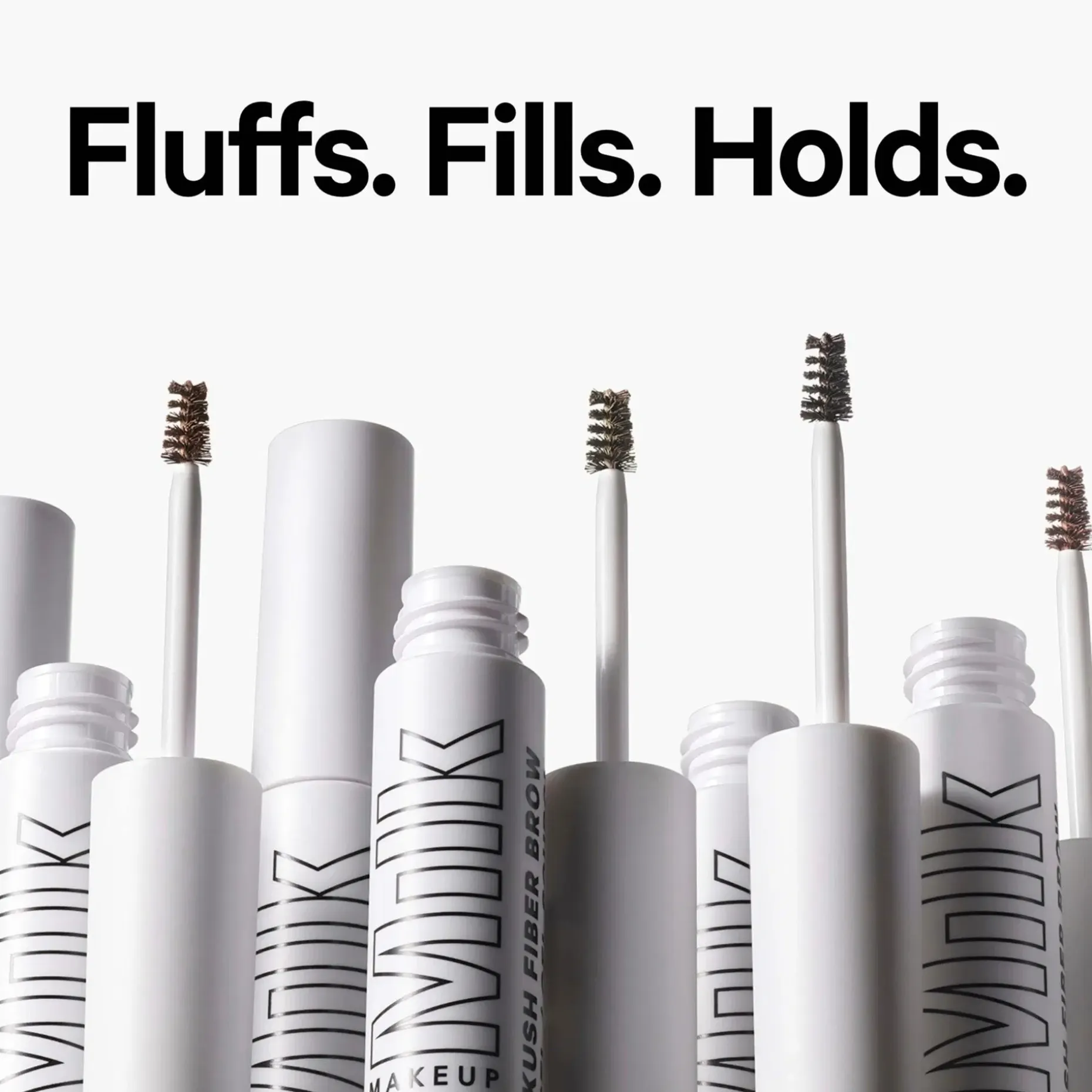 MILK Makeup KUSH Fiber Brow Gel kulmageeli 4,5 ml