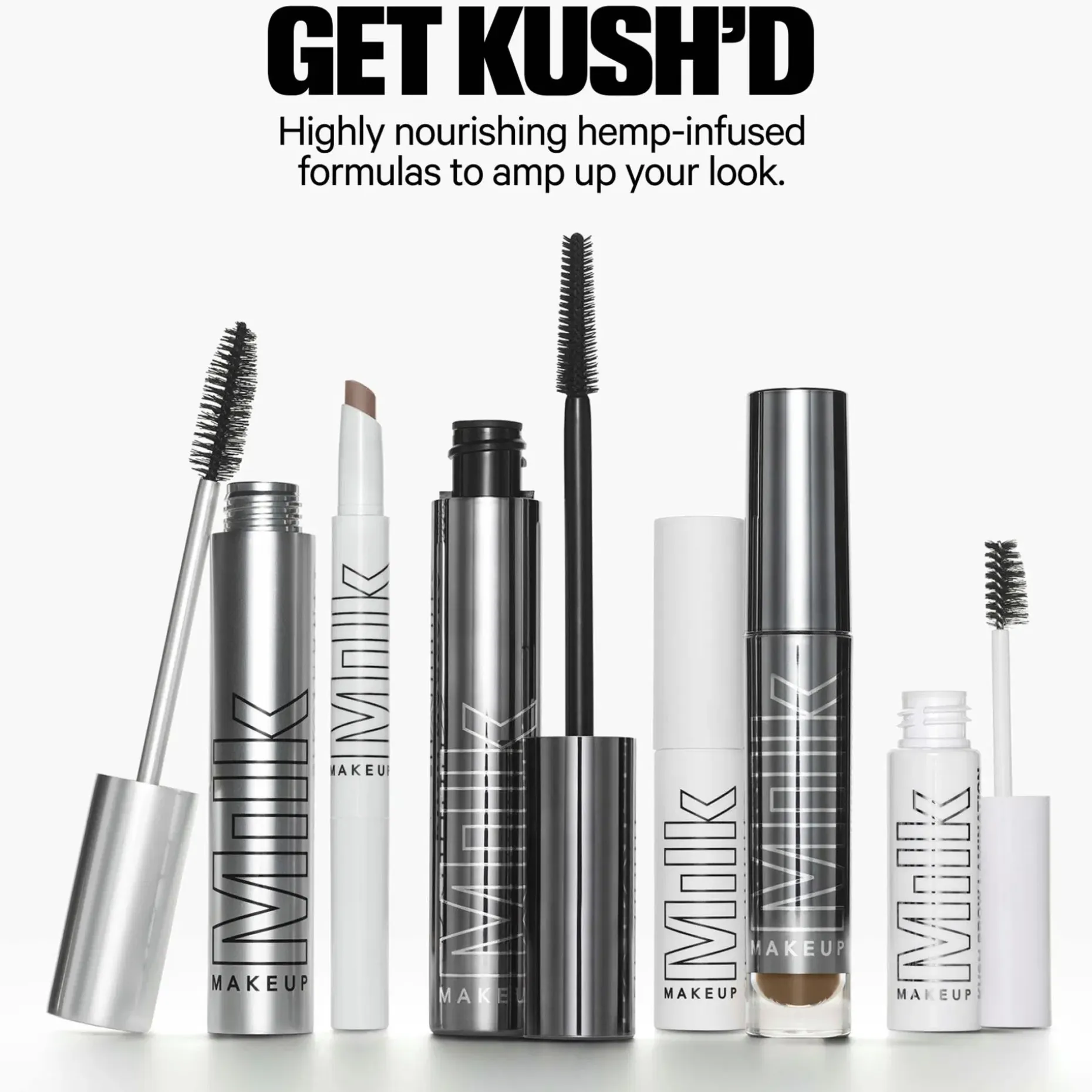 MILK Makeup KUSH High Roll Mascara 9 ml