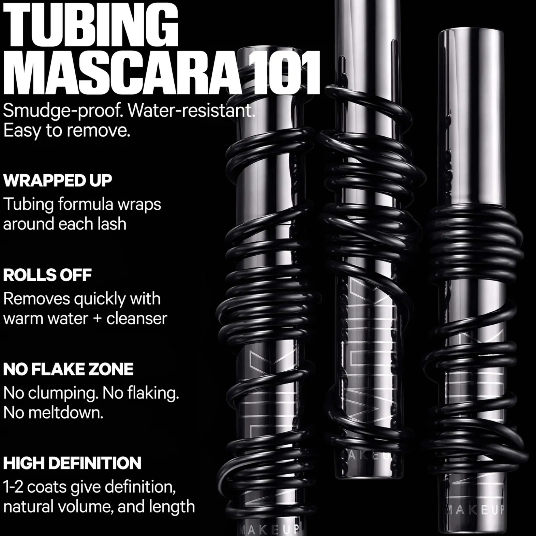 MILK Makeup KUSH High Roll Mascara 9 ml