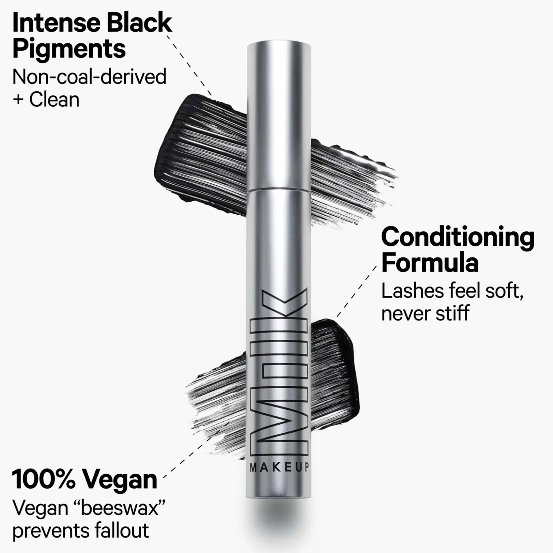 MILK Makeup KUSH Mascara ripsiväri 8 ml