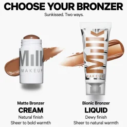 MILK Makeup Matte Bronzer Stick aurinkopuuteripuikko 5,7 g