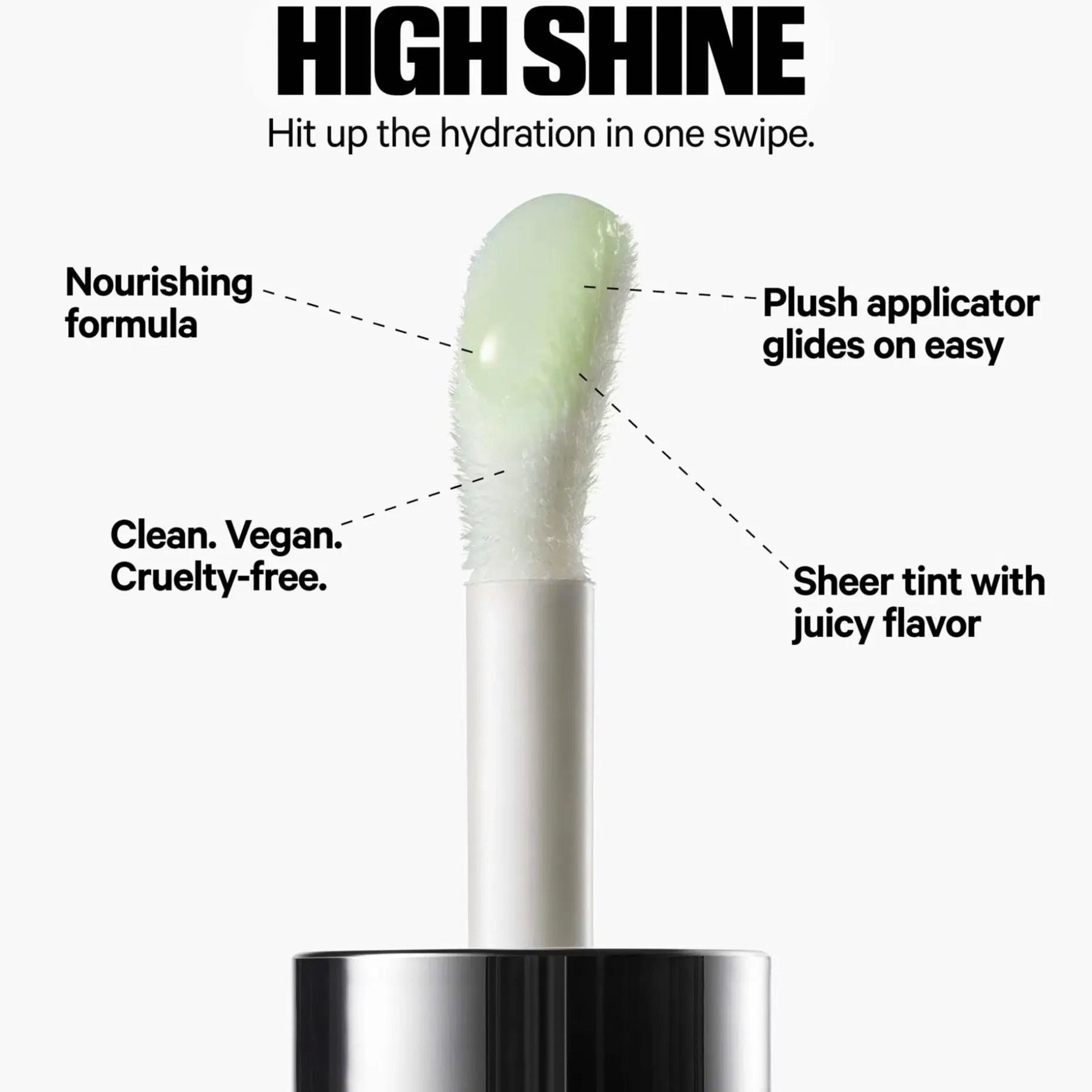 MILK Makeup Sheer Hydrating Lip Oil huuliöljy 5,5 ml