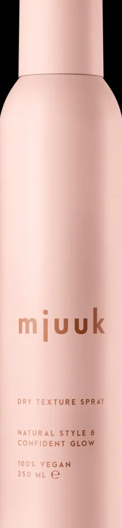 mjuuk dry texture spray rakennesuihke 250 ml