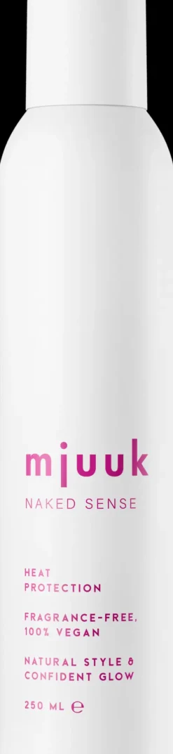 Mjuuk Naked Sense Heat protection 250ml