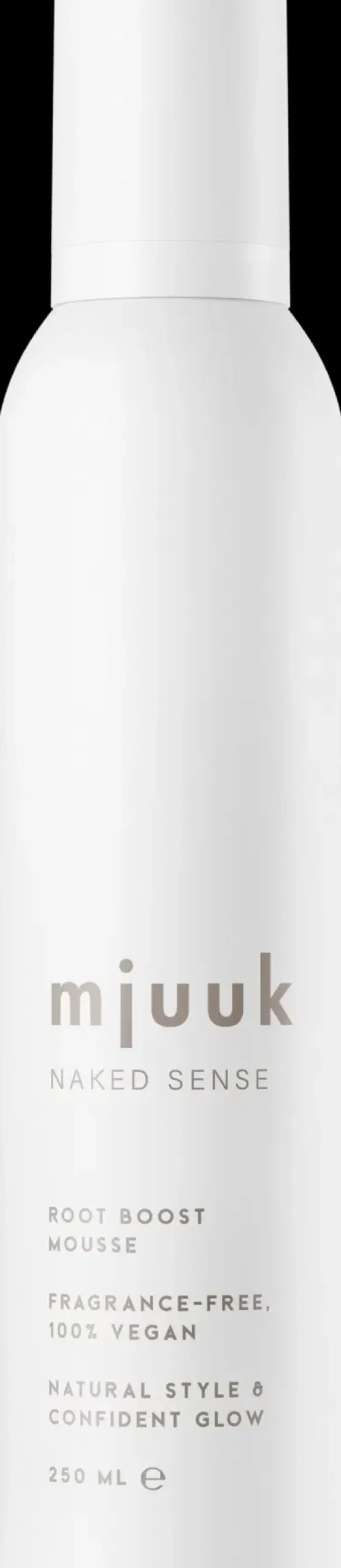 Mjuuk Naked Sense Root boost mousse 250ml