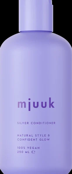 mjuuk Silver hoitoaine 250ml
