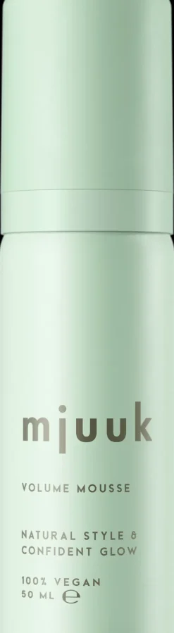 mjuuk volume mousse volyymivaahto 50 ml