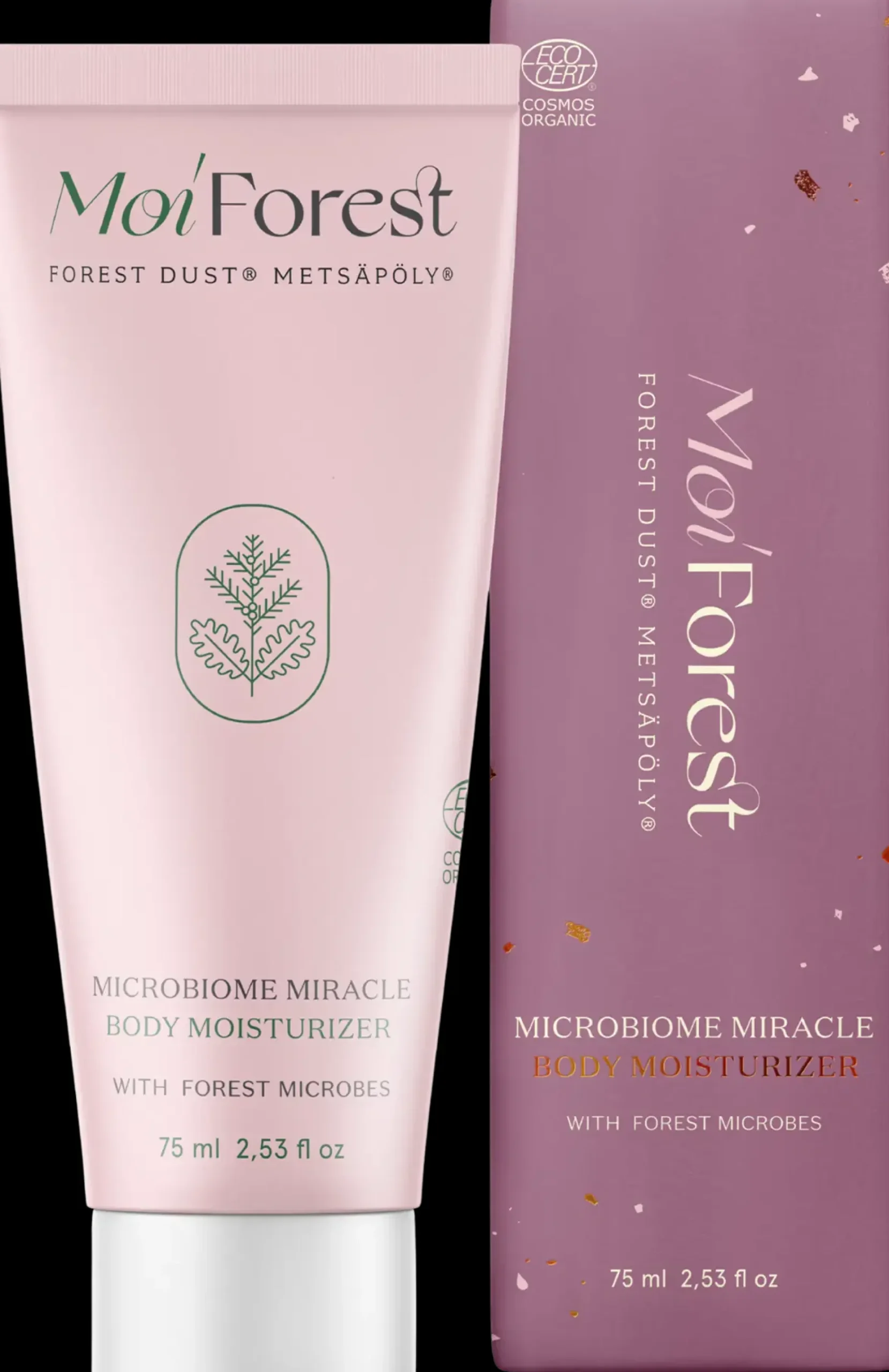 Moi Forest Microbiome Miracle Moisturizer 75 ml