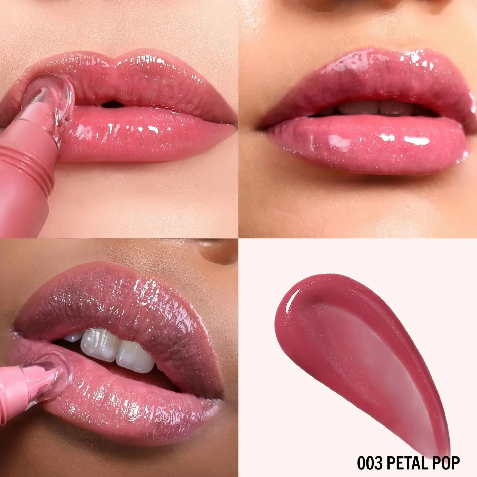 MOIRA Butter Bliss Lip Balm huulirasva 10 g