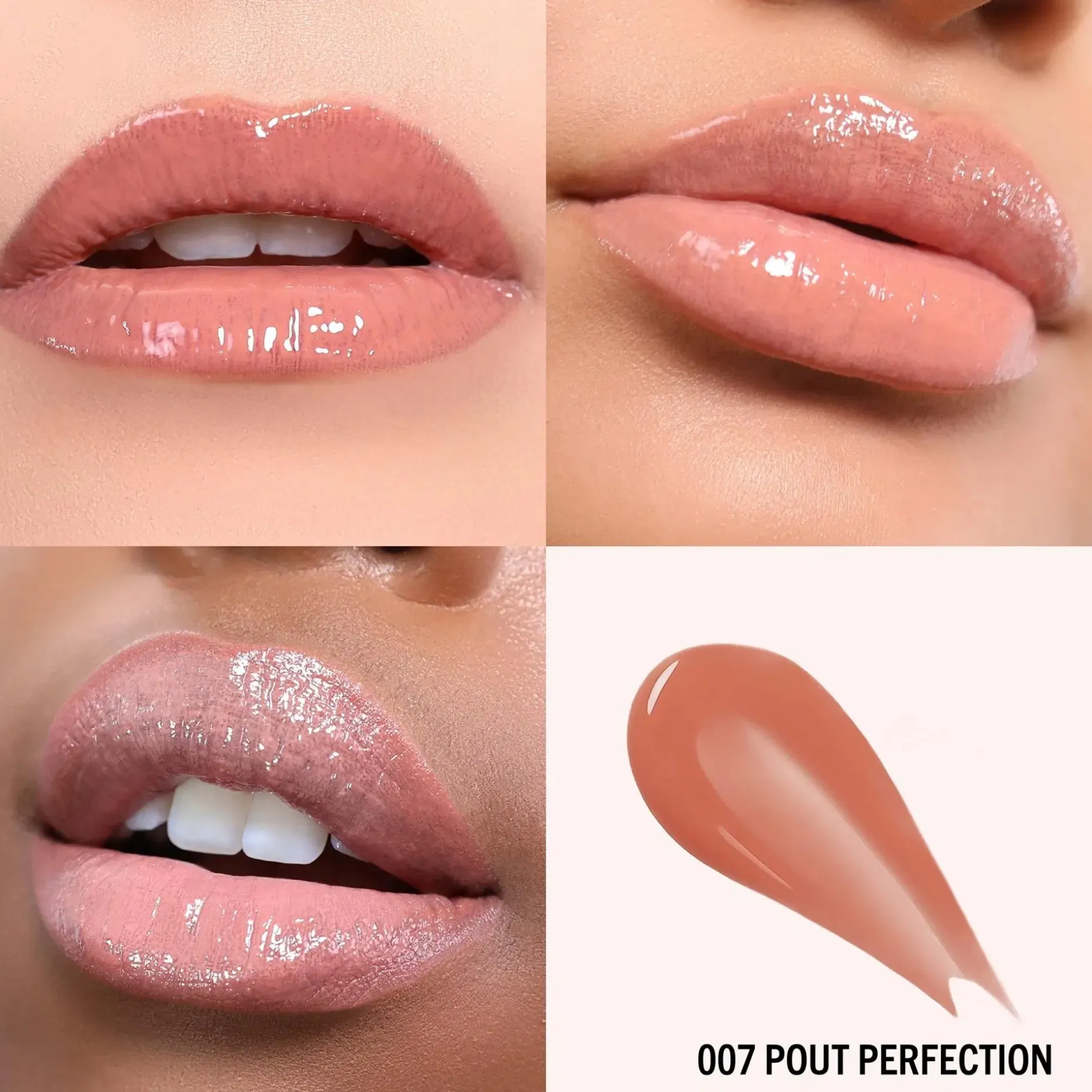 MOIRA Butter Bliss Lip Balm huulirasva 10 g