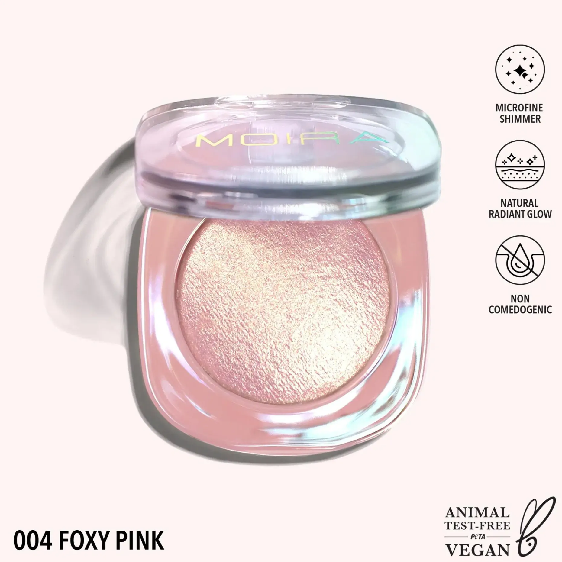 MOIRA Dreamlight Highlighter korostuspuuteri 3 g