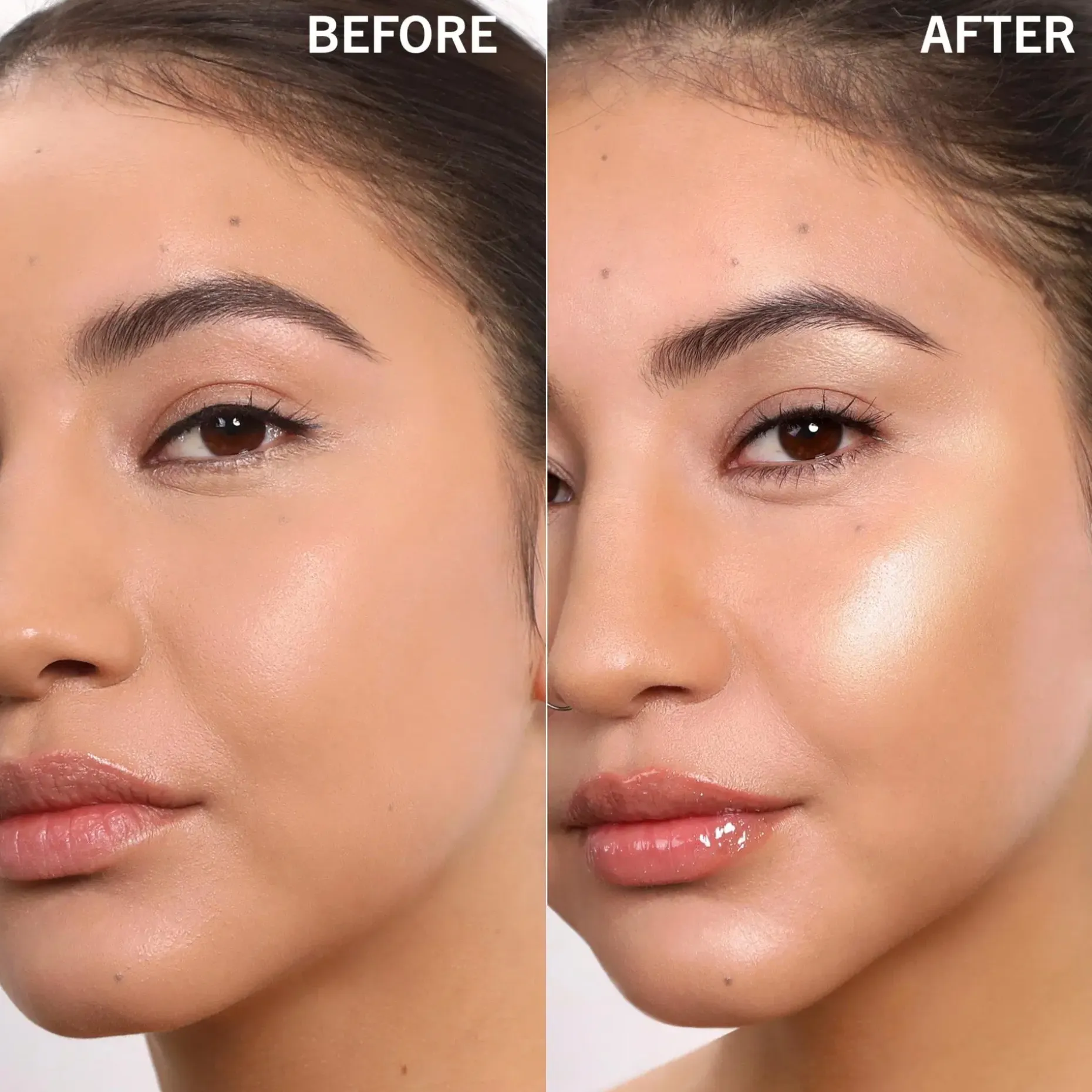 MOIRA Glow Show Liquid Highlighter nestemäinen korostusväri