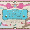 MOIRA I′m Falling For You Pressed Pigment Palette luomiväripaletti