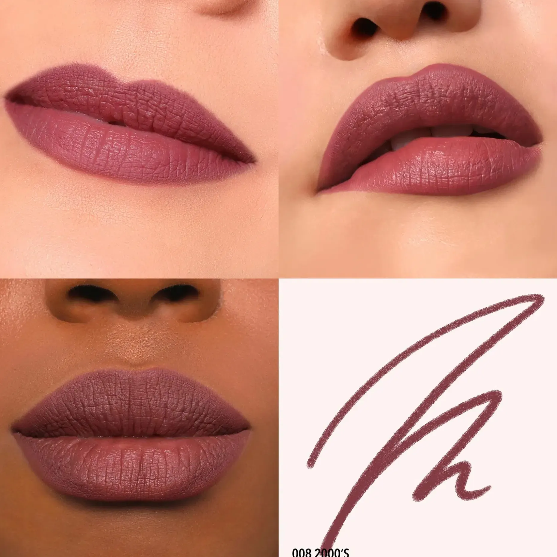 MOIRA Lip Appeal Plumping Liner 011 Rhapsody -huultenrajauskynä 0,6g