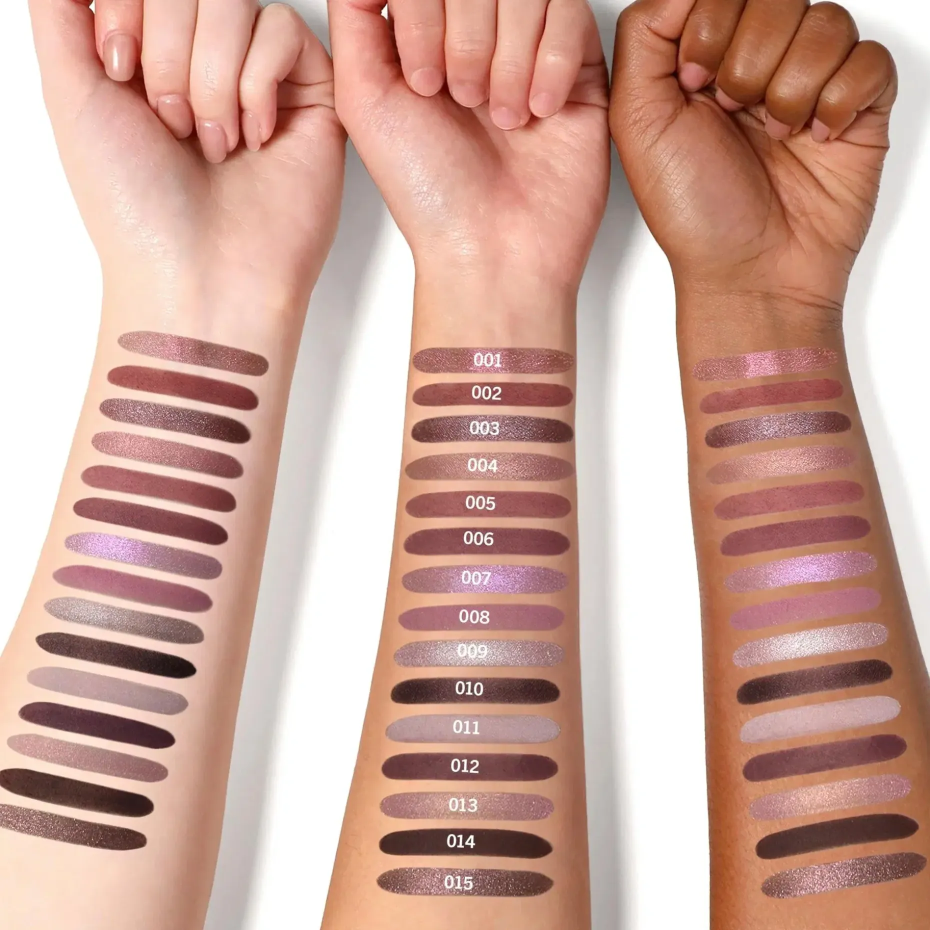 MOIRA Lover's Starlight Eyeshadow Palette -luomiväripaletti