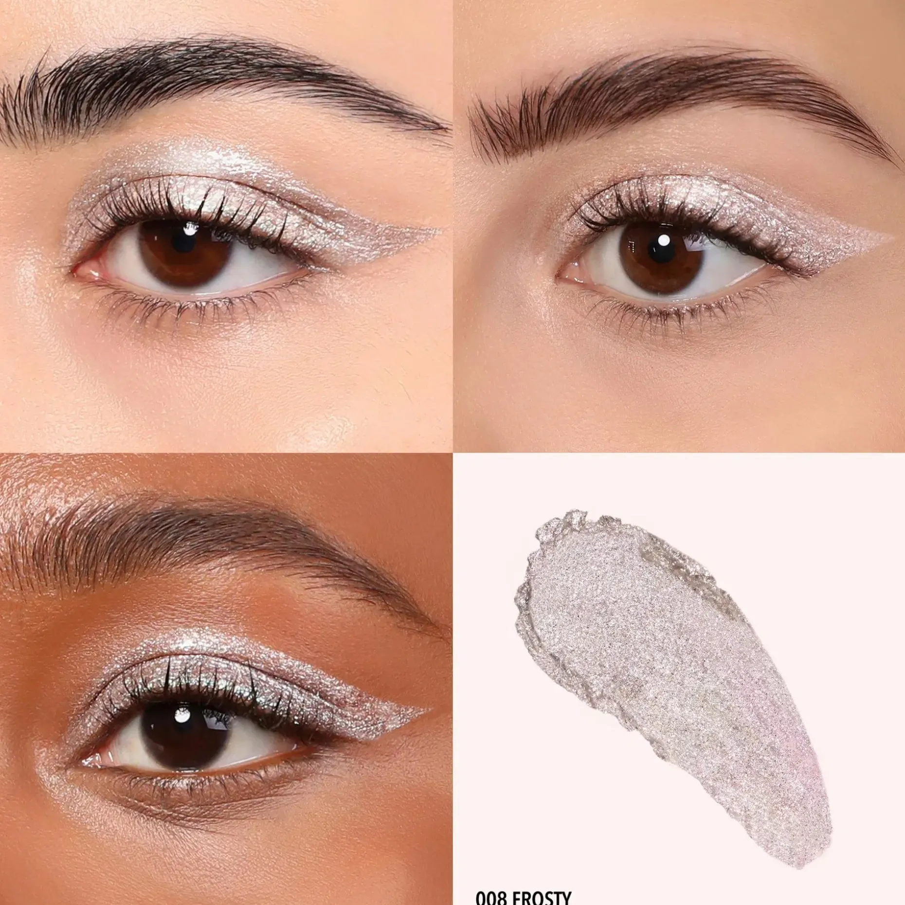 MOIRA Stellar Glaze Stick Shadow 010 Bewitched -luomivärikynä 0,85g