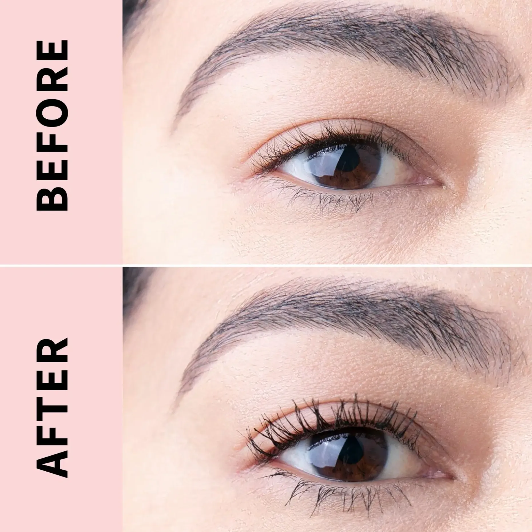 MOIRA Volume & Long Lash Mascara 001 ripsiväri