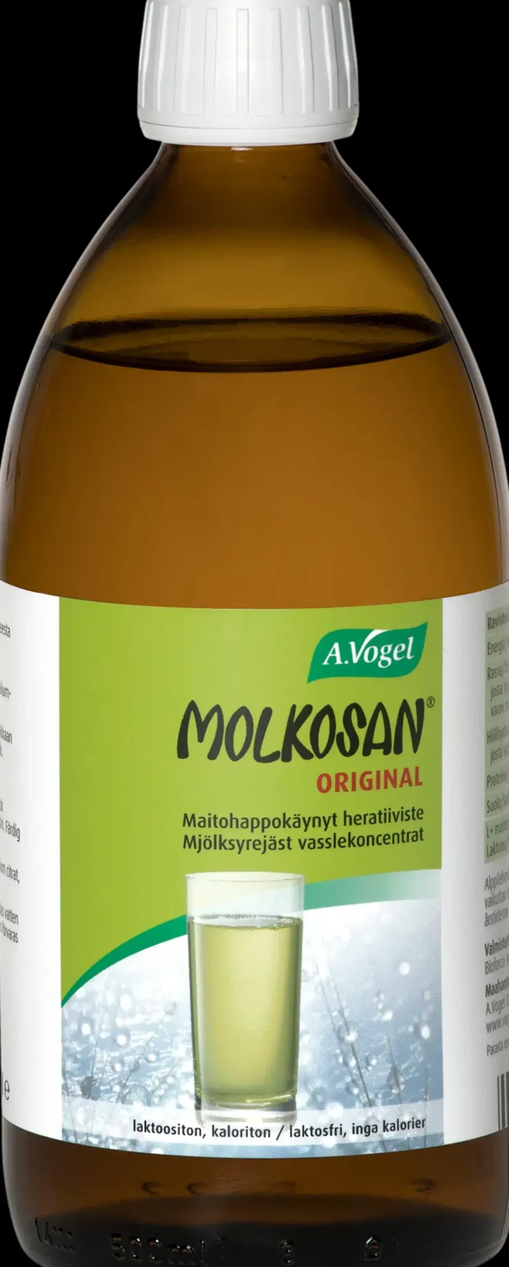 Molkosan® Original 200ml maitohappokäynyt heratiiviste