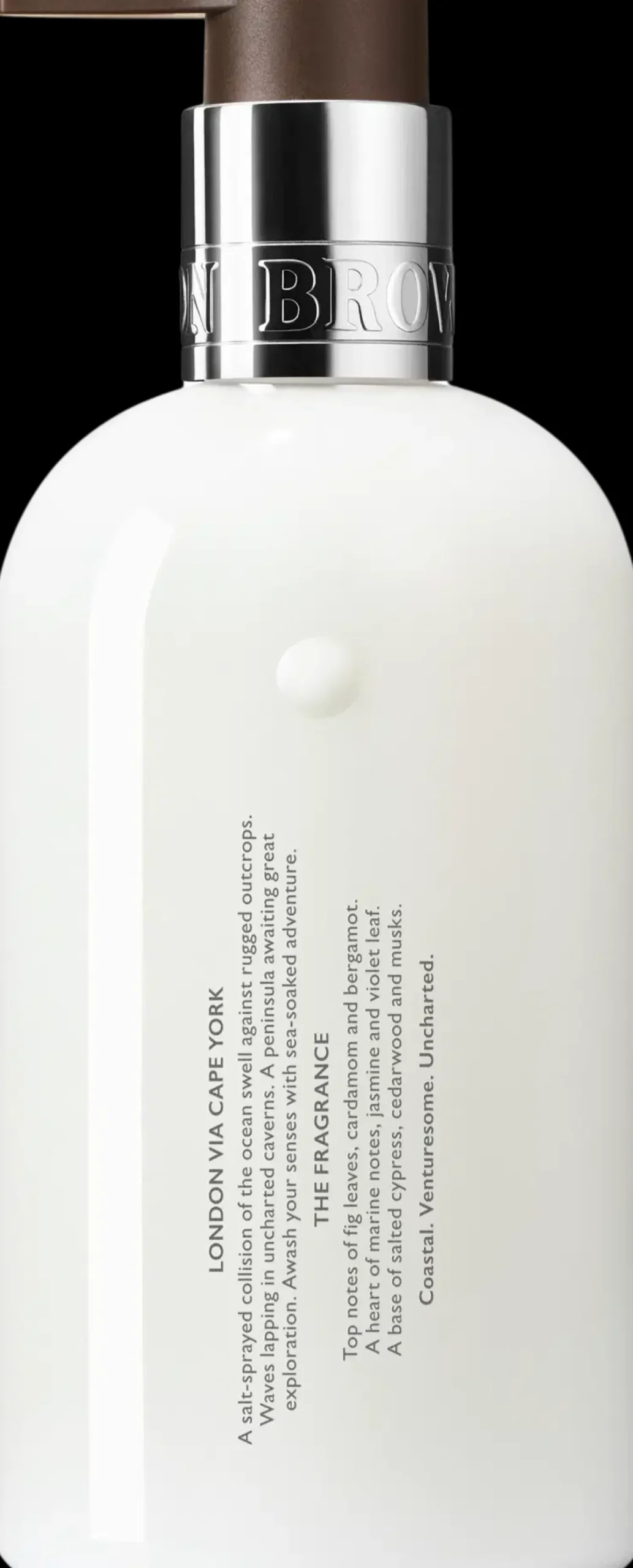 Molton Brown Coastal Cypress & Sea Fennel Body Lotion vartalovoide 300 ml