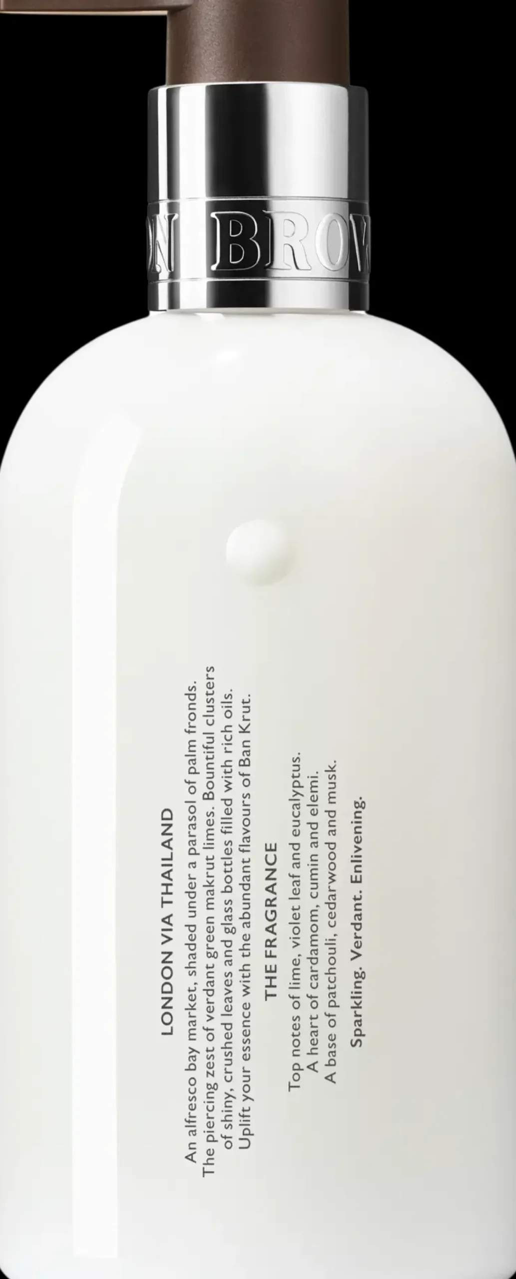 Molton Brown Lime & Patchouli Hand Lotion käsiemulsio 300 ml