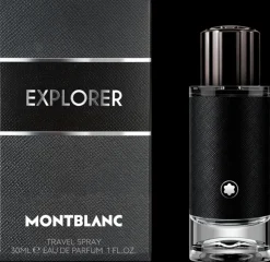 Montblanc Explorer EdP tuoksu 30 ml