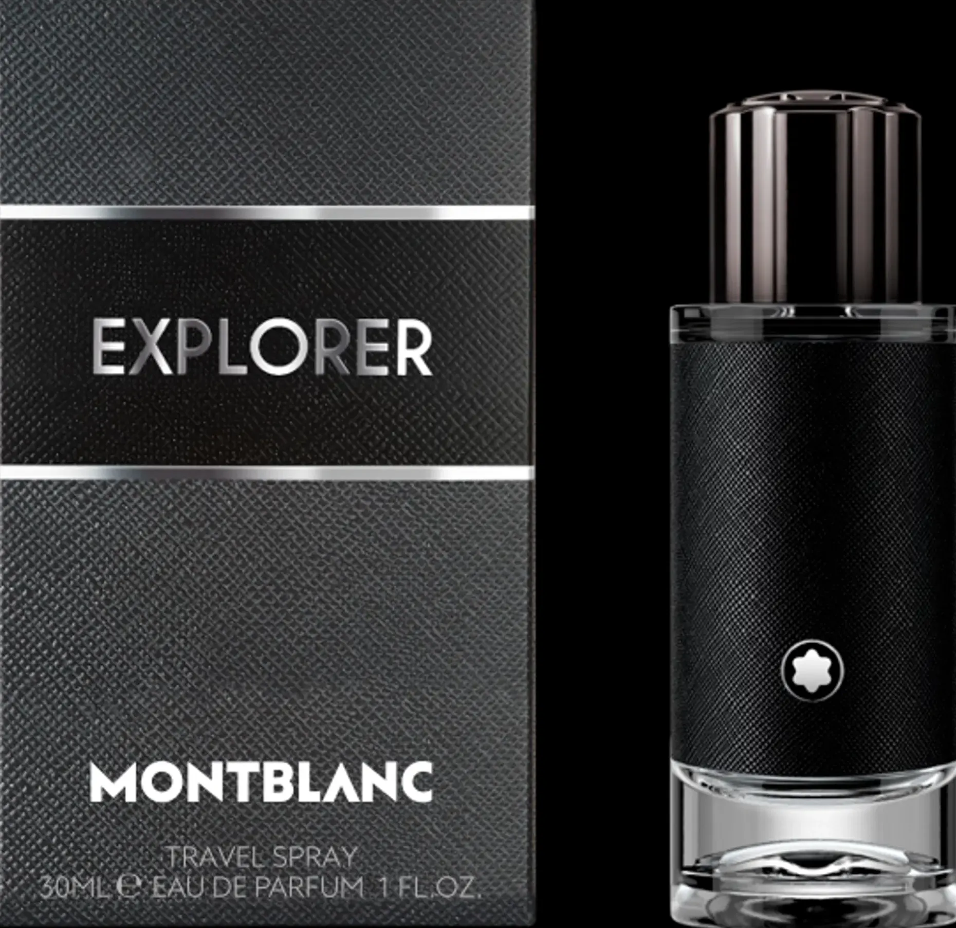 Montblanc Explorer EdP tuoksu 30 ml