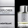 Montblanc Explorer Platinum EdP tuoksu 30 ml