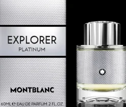 Montblanc Explorer Platinum EdP tuoksu 30 ml
