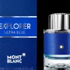 Montblanc Explorer Ultra Blue EdP tuoksu 30 ml