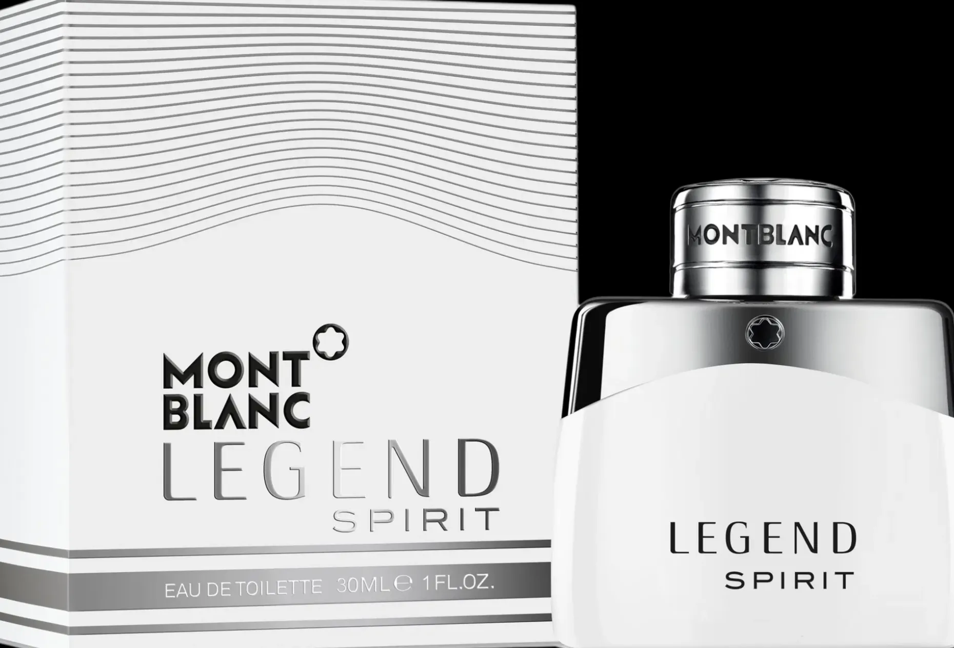 Montblanc Legend Spirit EdT tuoksu 30 ml