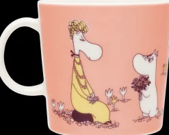 Moomin Arabia ABC U muki 0,4 L