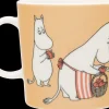 Moomin Arabia ABC X muki 0,4 L