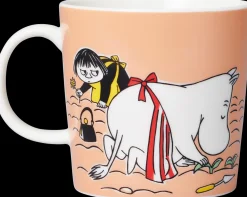Moomin Arabia Finland Muki Muumi 0,3L Muumimamma 80
