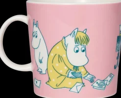 Moomin Arabia Finland Muumi muki 0,4L ABC Y