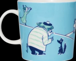 Moomin Arabia Finland Muumi muki 0,4L ABC F