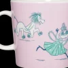 Moomin Arabia Finland Muumi muki 0,4L ABC S