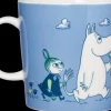 Moomin Arabia Finland Muumi muki 0,4L ABC D