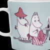 Moomin Arabia muki 0,4L ABC J