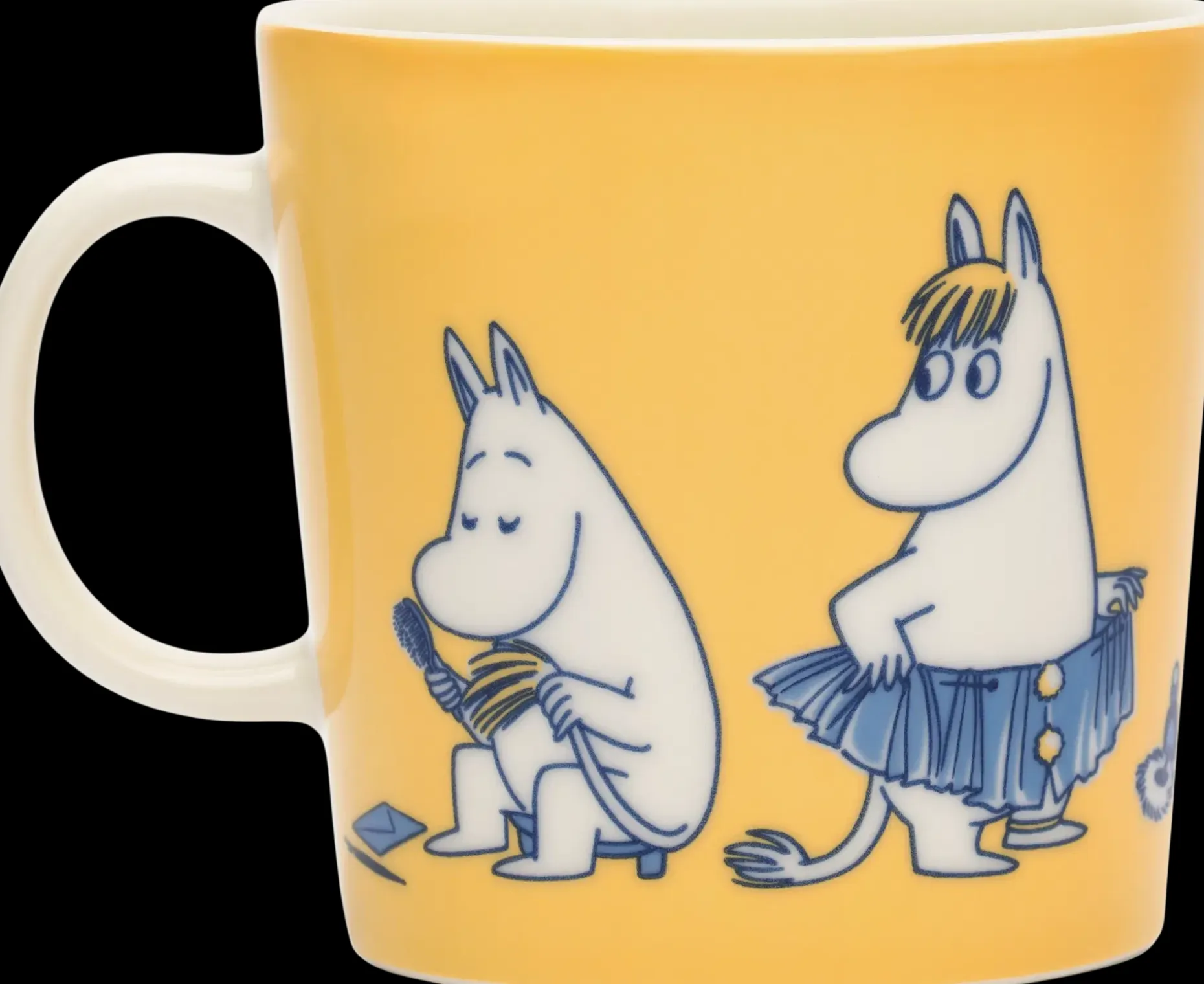Moomin Arabia muki 0,4L ABC T