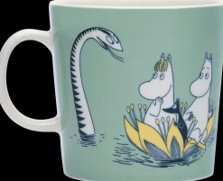 Moomin Arabia muki 0,4L ABC W