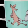 Moomin Arabia muki 0,4L ABC P