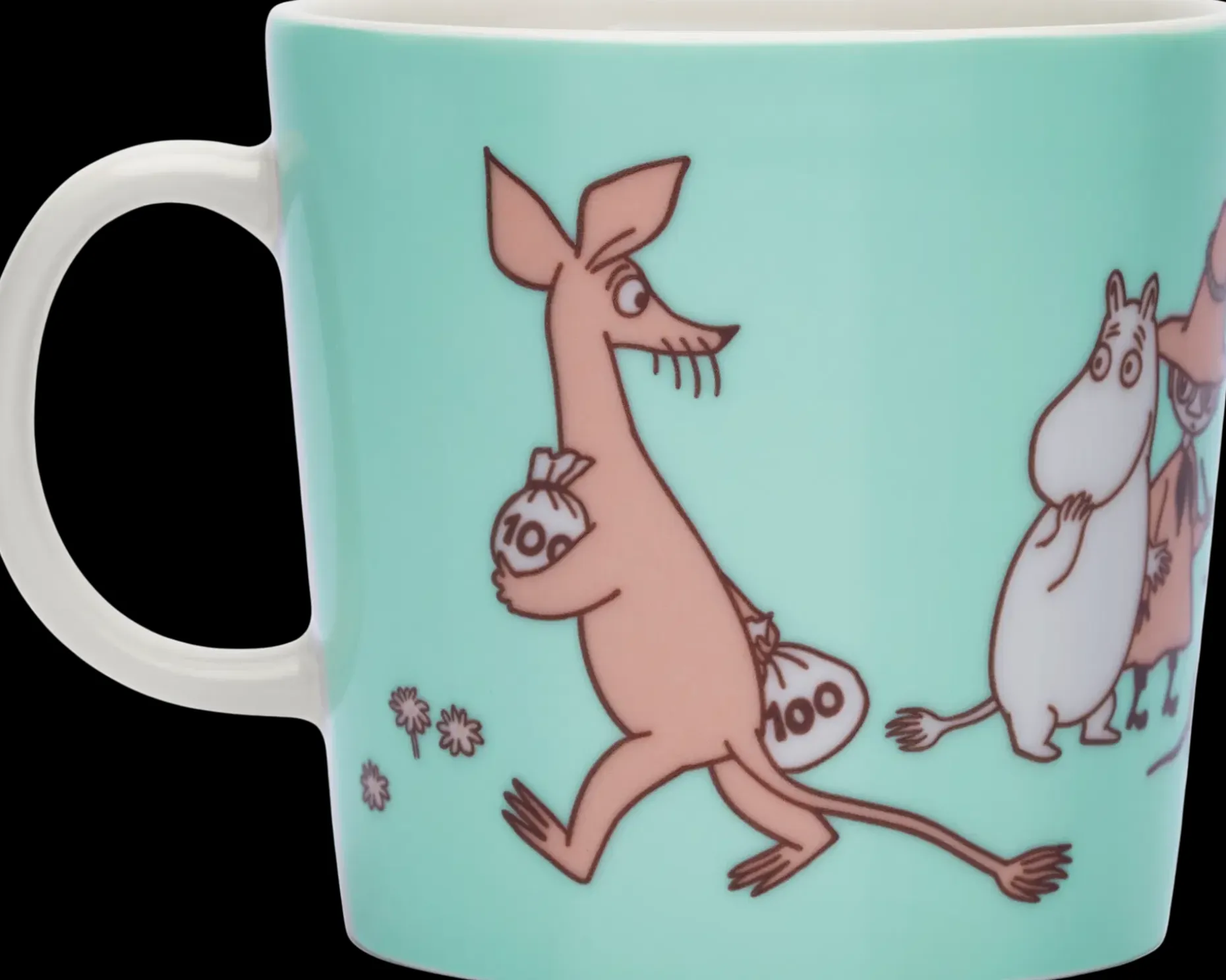 Moomin Arabia muki 0,4L ABC P
