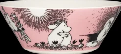 Moomin Arabia Muumi kulho 15cm Sydänystävät