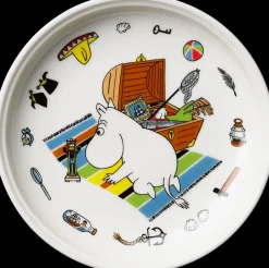 Moomin Arabia Muumi Lastenastiasto Muumipeikko 2-osainen
