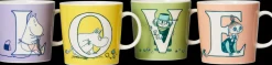 Moomin Arabia Muumi Muki ABC E 0,4l
